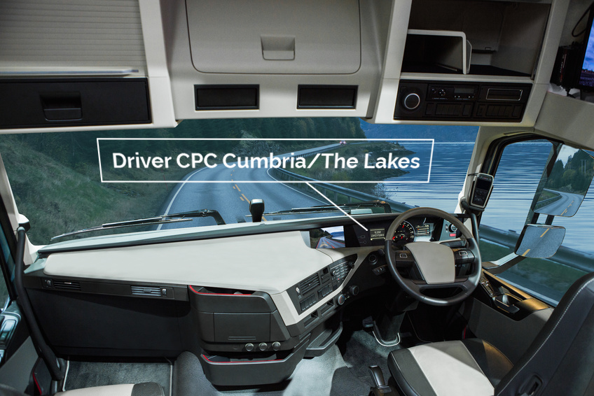 Driver CPC in Cumbria