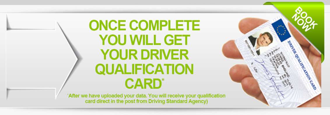 Driver Qualification Card Codes