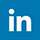 Social Media LinkedIn logo